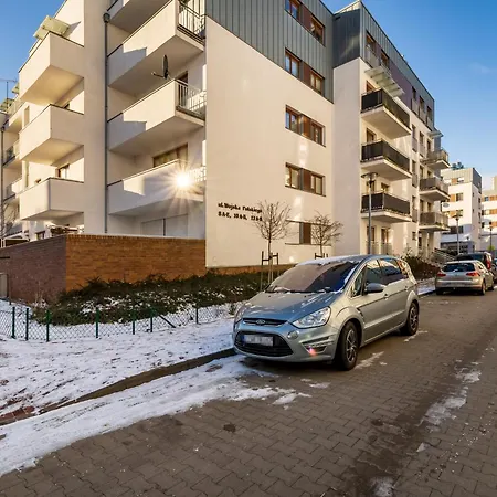 Mysterious Blue With Two Bedrooms And Balcony In By Renters Apartment *