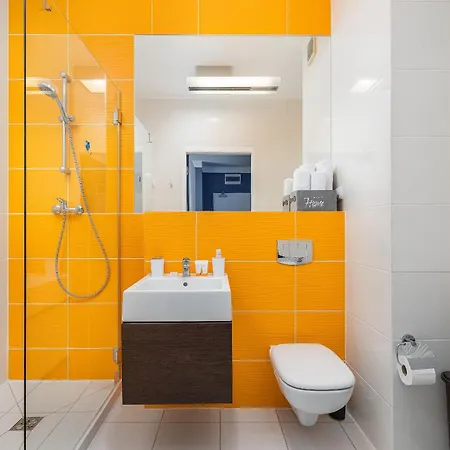 Mysterious Blue With Two Bedrooms And Balcony In By Renters *