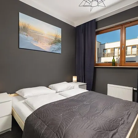 Apartment Mysterious Blue With Two Bedrooms And Balcony In By Renters *