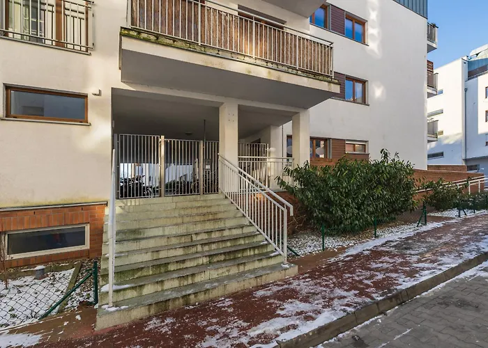 Mysterious Blue With Two Bedrooms And Balcony In By Renters